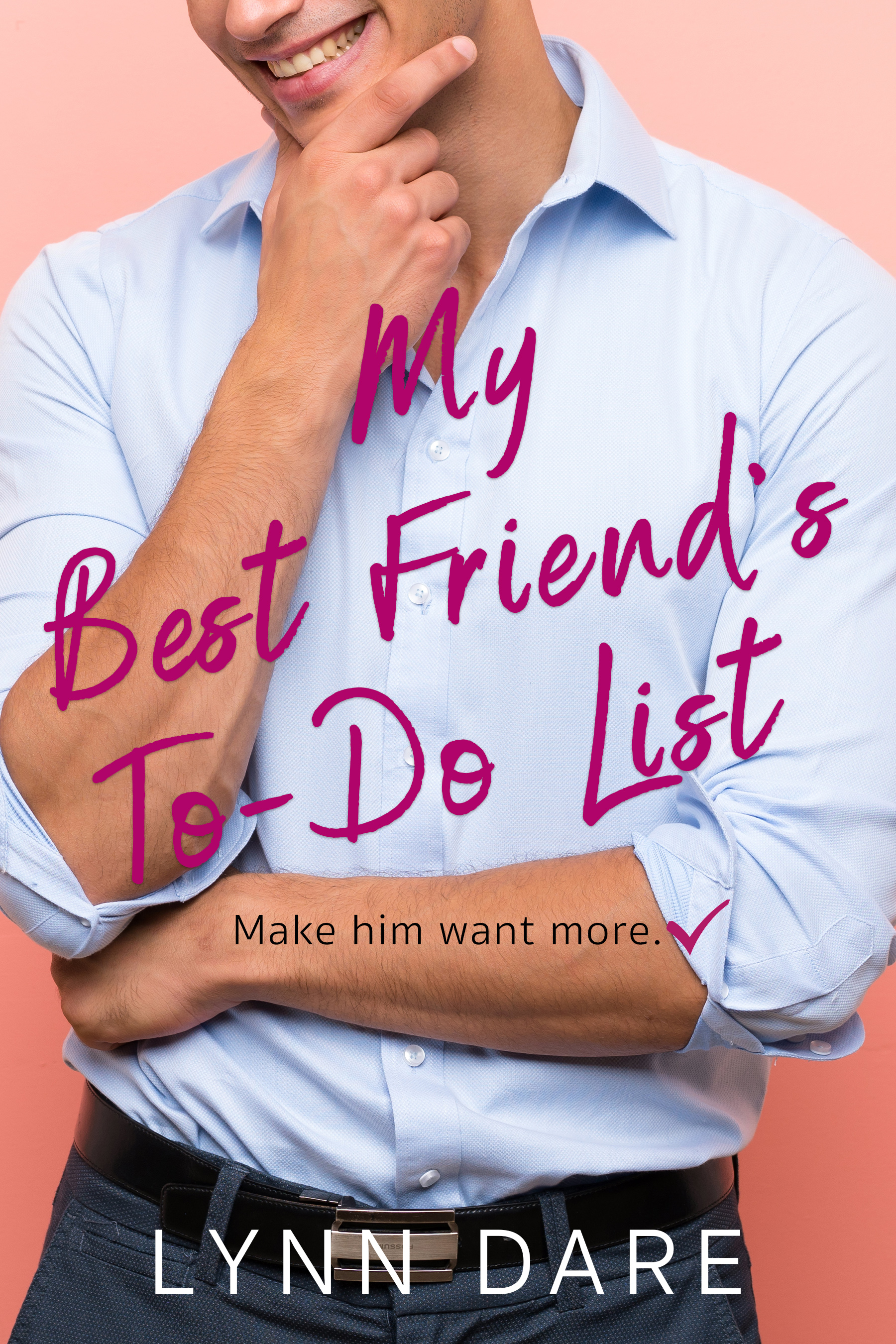 My Best Friend's To-Do List (Denver Brothers #1)
