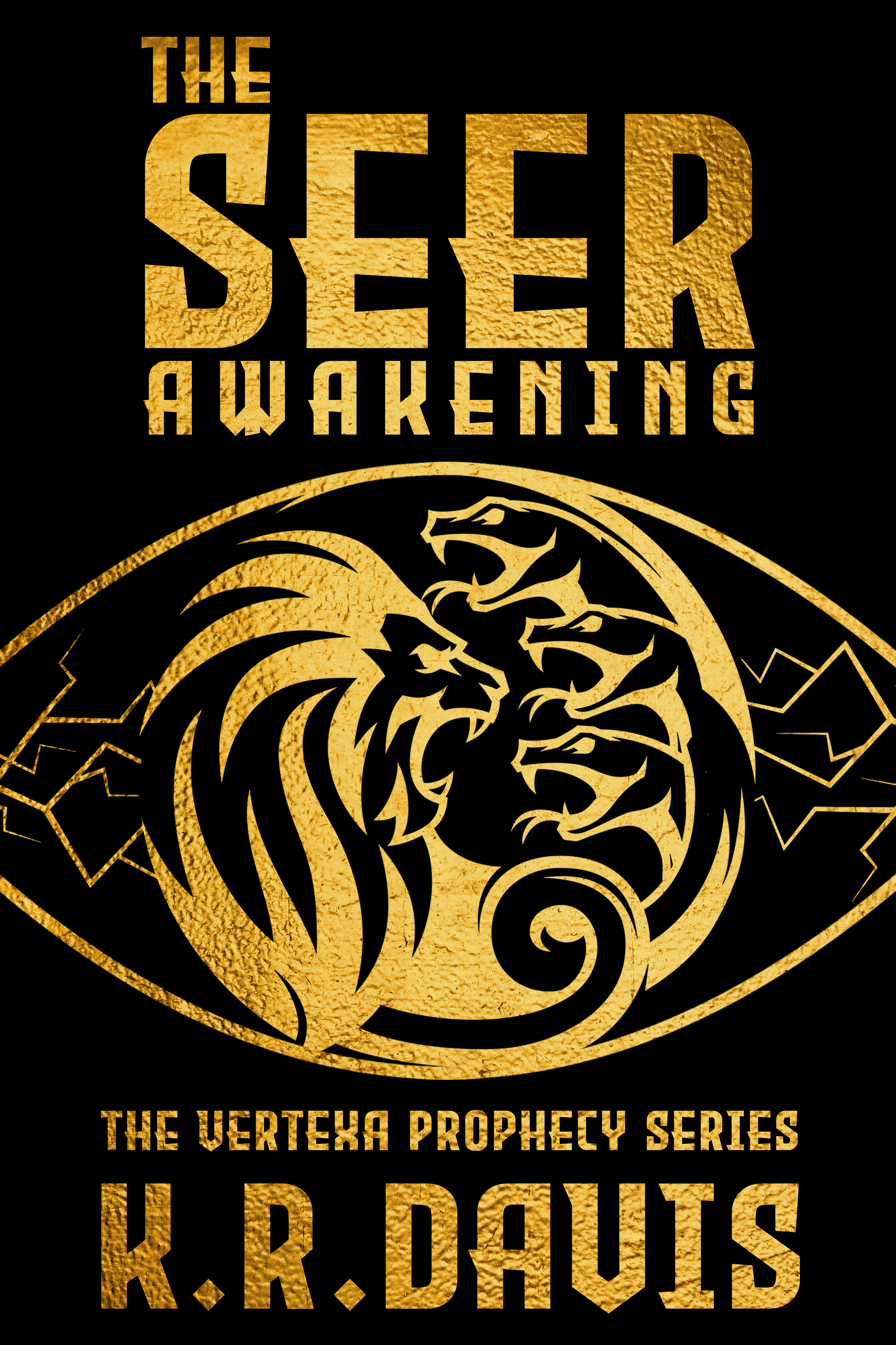 The Seer Awakening (The Vertexa Prophecy #1)