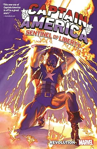 Captain America: Sentinel of Liberty, Vol. 1: Revolution