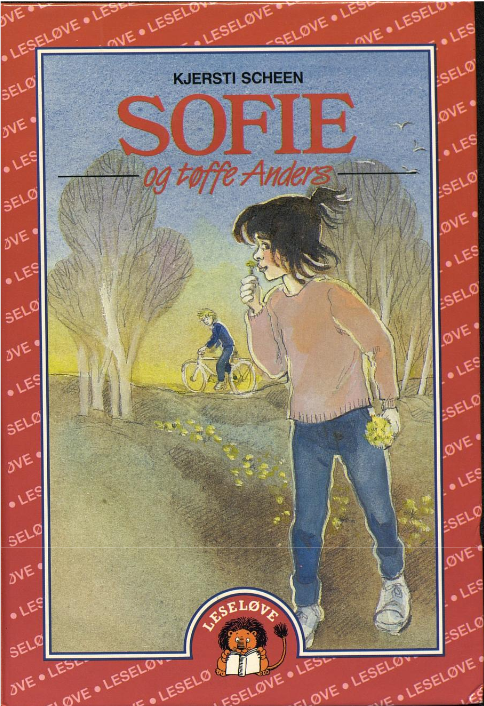 Sofie og tøffe Anders (Hardcover)