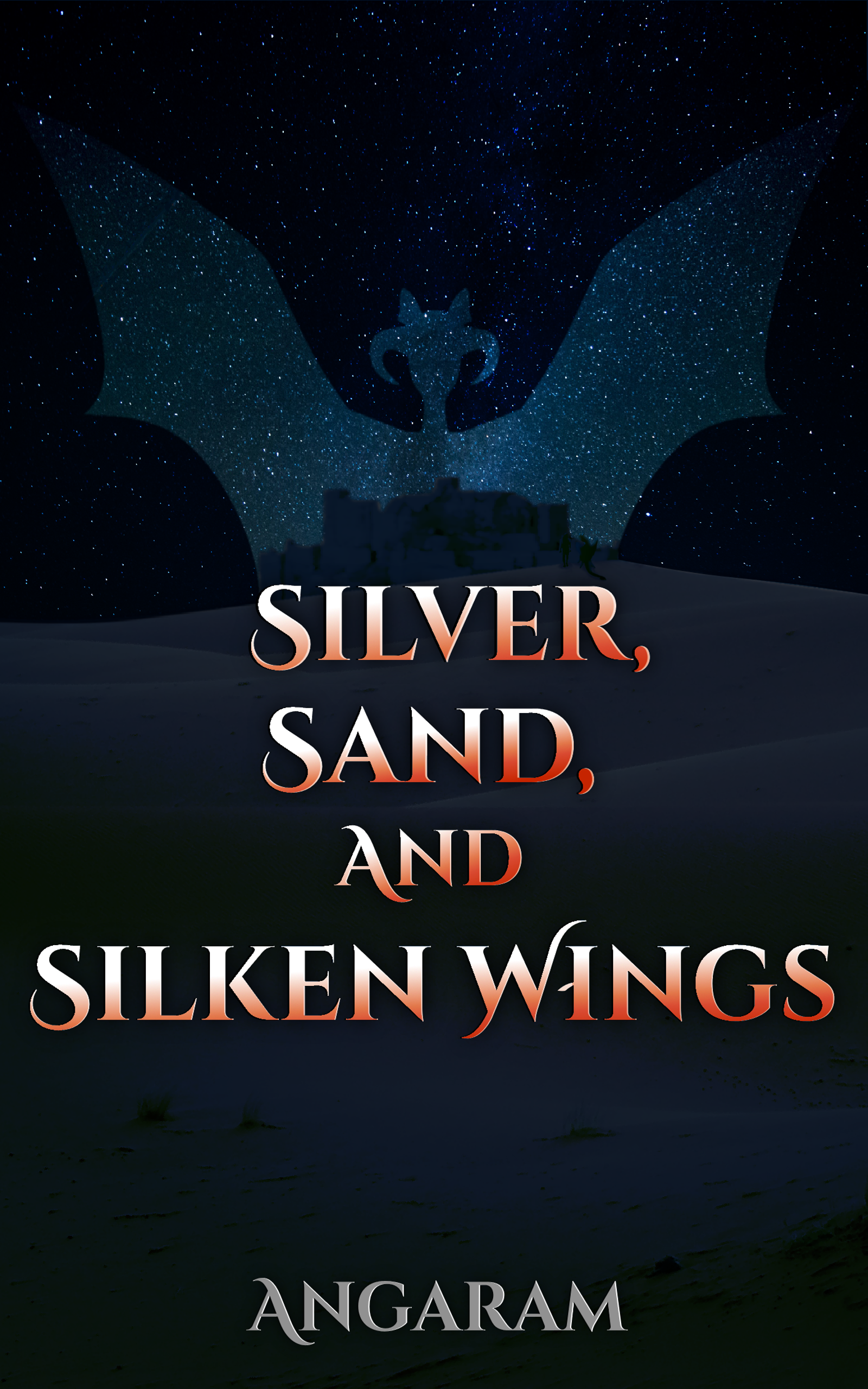 Silver, Sand, and Silken Wings