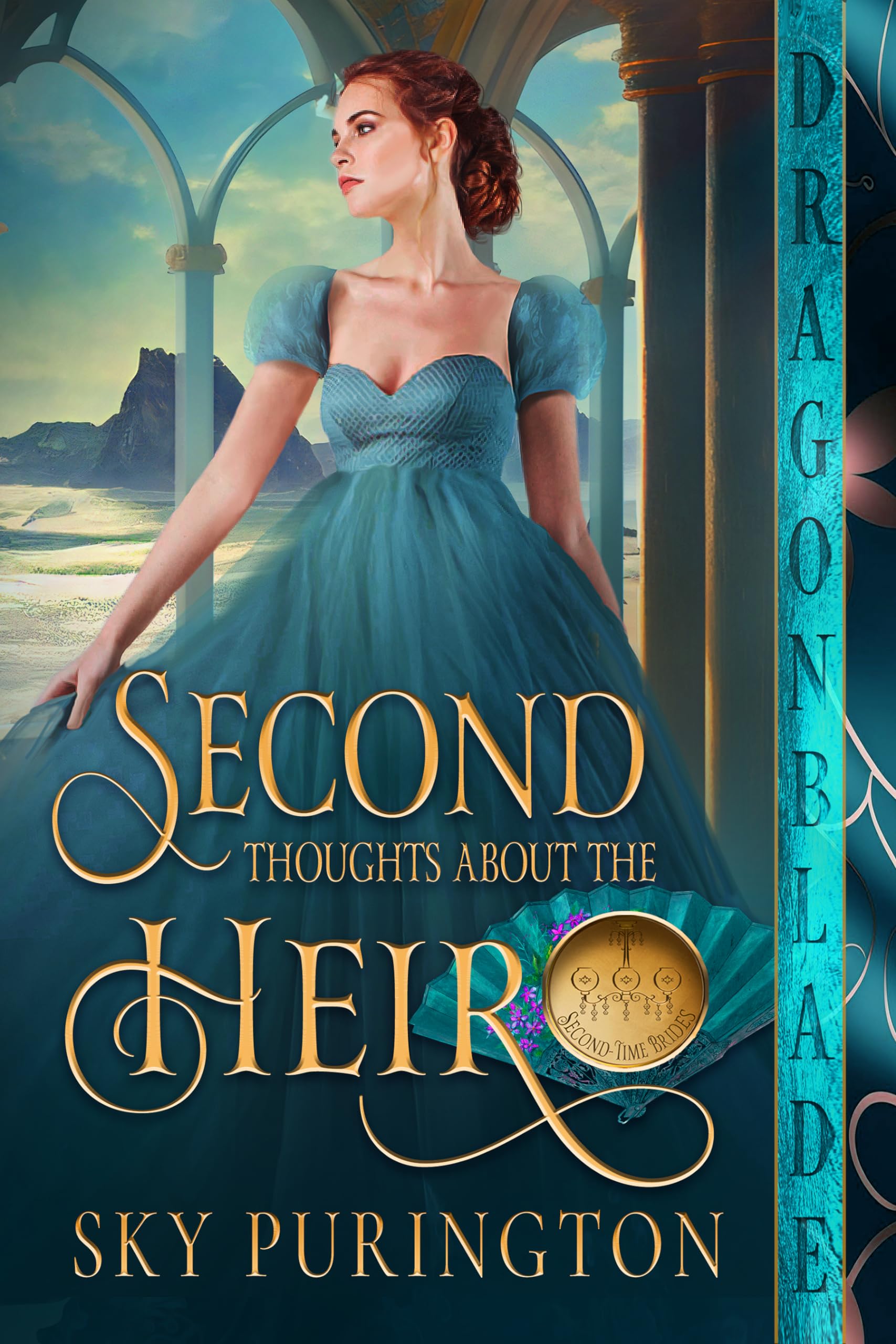 Second Thoughts about the Heir (Second Time Brides #3)