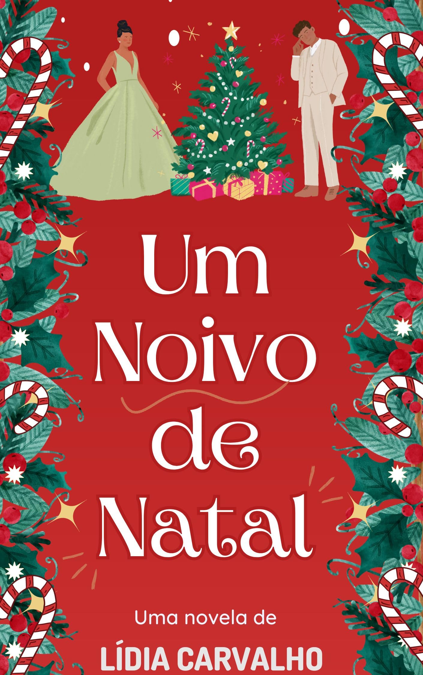 Um Noivo de Natal (Kindle Edition)