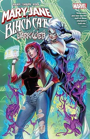 Mary Jane & Black Cat: Dark Web