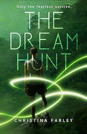 The Dream Hunt (The Dreamscape Series #2)