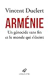 Arménie : Un géno...