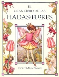 El Gran Libro de las Hadas Flores