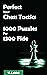 Perfect Your Chess Tactics - 1000 Puzzles For 1300 Fide by Vincent Labbé