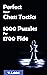 Perfect Your Chess Tactics - 1000 Puzzles For 1700 Fide by Vincent Labbé
