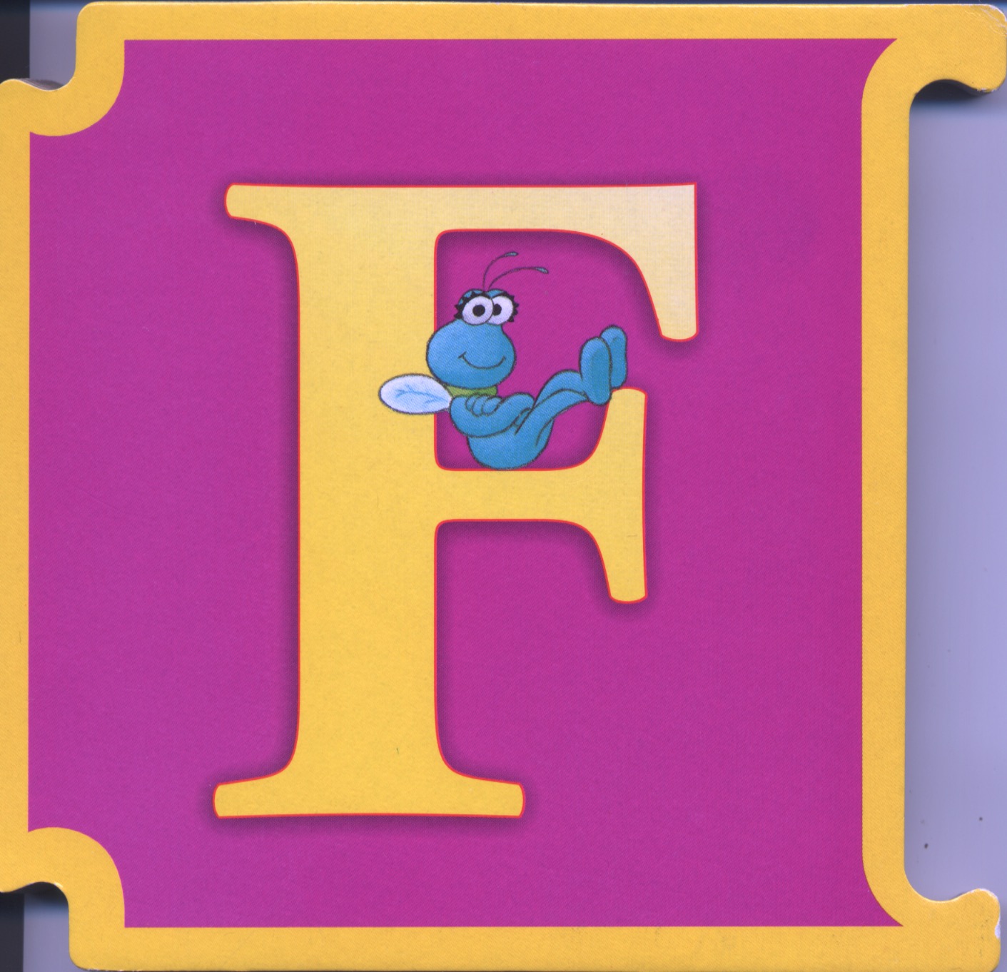 Ff:  Elmo's Friends
