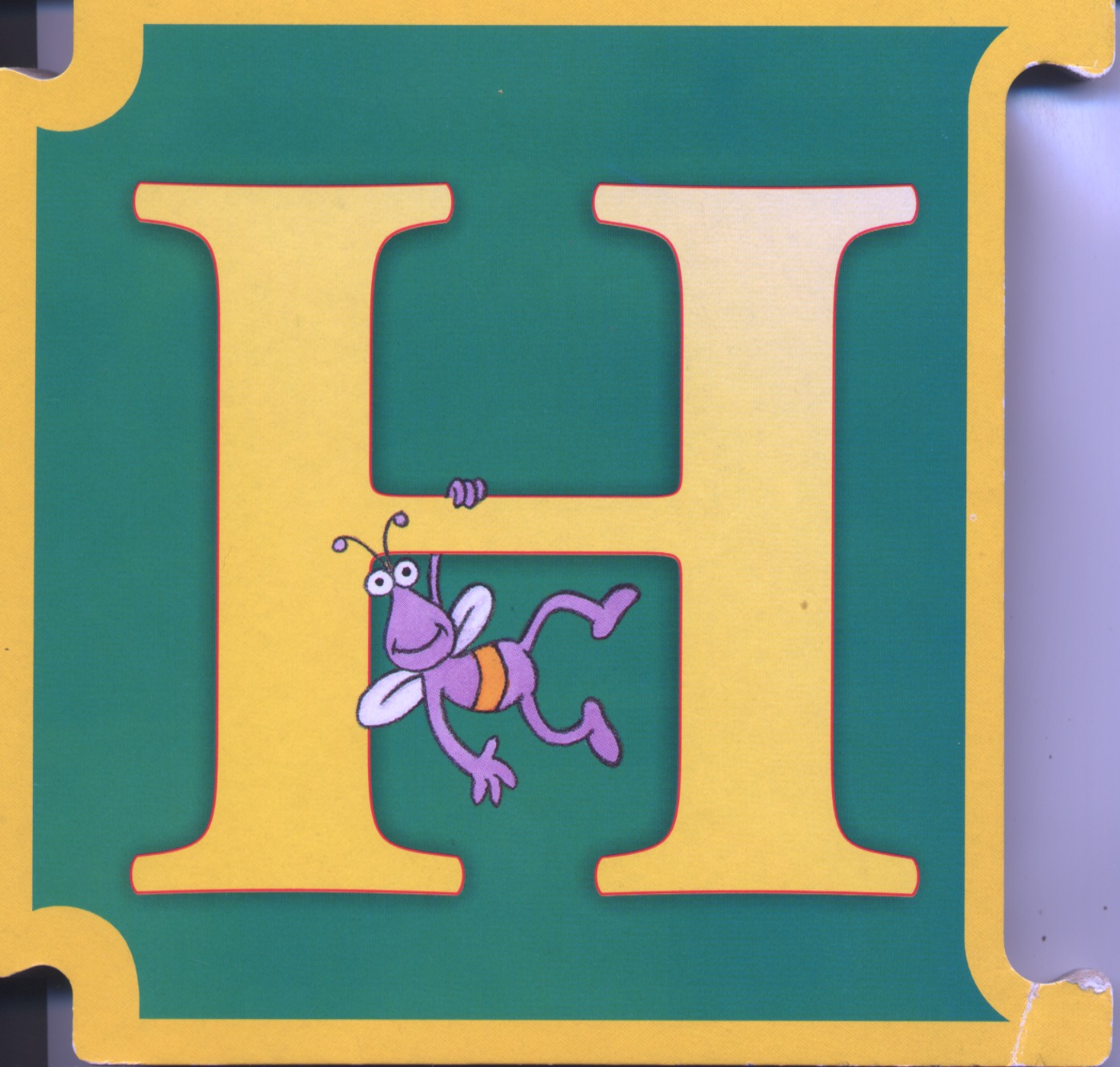 Hh: The Amazing Munford Presents H