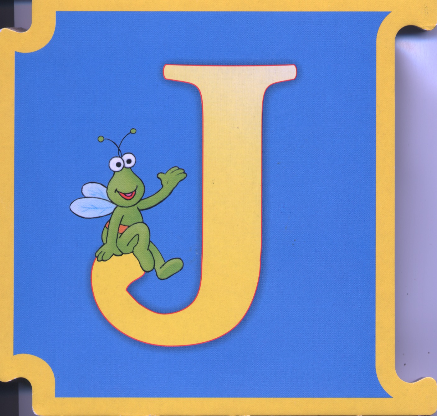 A Jeans and Jacket Day (Sesame Street ABCs)