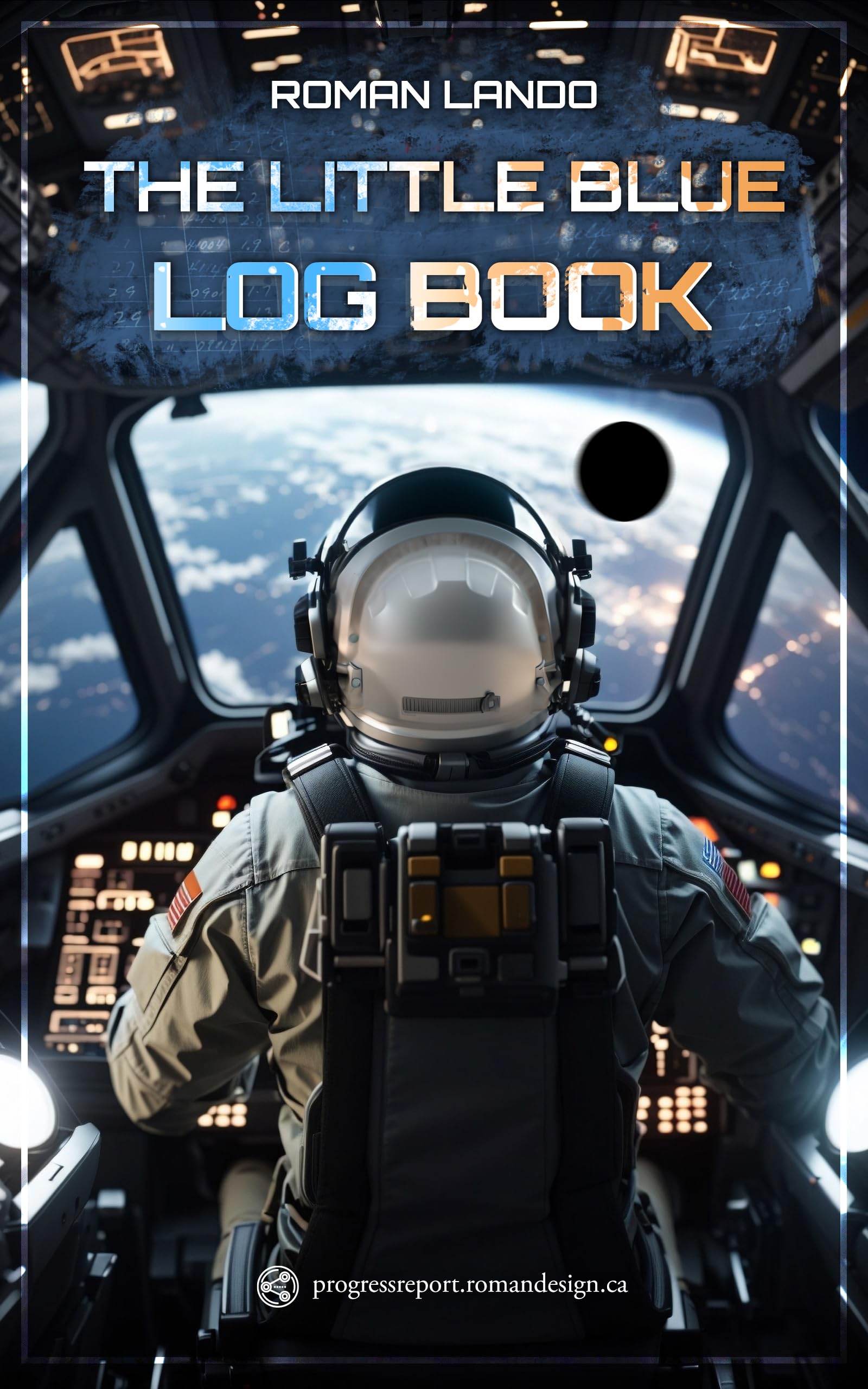The Little Blue Log Book (Kindle Edition)
