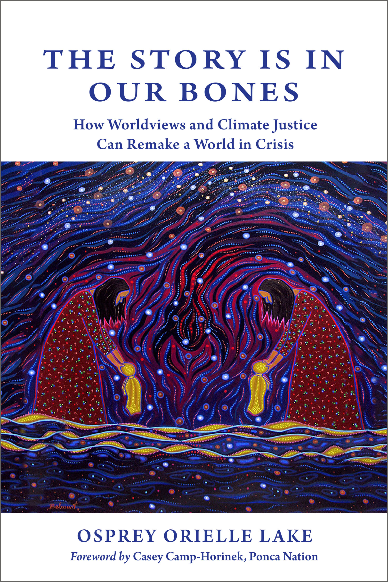 The Story is in Our Bones: How Worldviews and Climate Justice Can Remake a World in Crisis (Paperback)