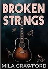 Broken Strings Book cover for Broken Strings