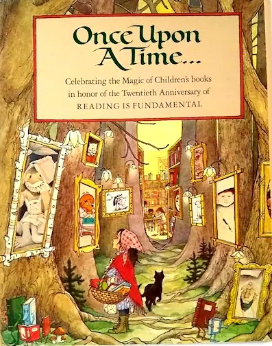 Once Upon A Time... (Paperback)