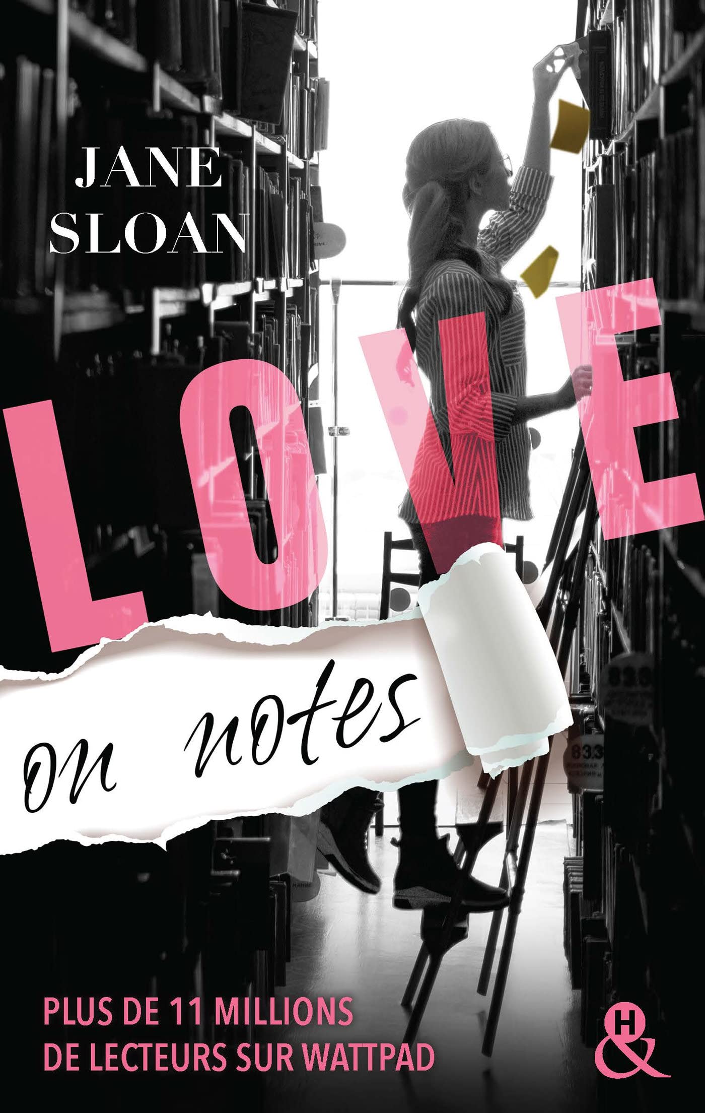 Love on Notes: Par l'autrice aux 11 millions de lecteurs sur Wattpad (Paperback)