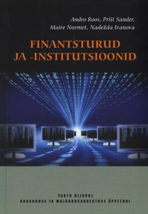 Finantsturud ja -institutsioonid