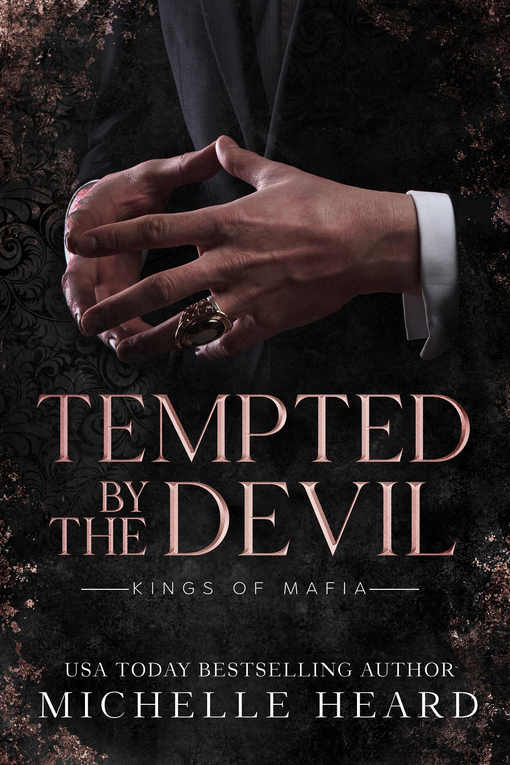 Tempted by the Devil (Kings of Mafia #1)