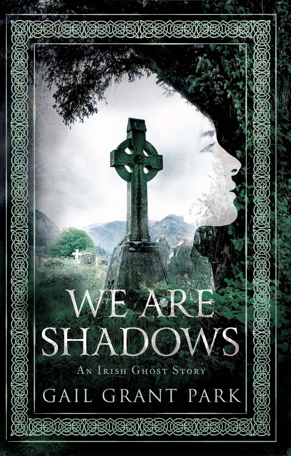 We Are Shadows: an Irish Ghost story (Gallagher Girls Mystery #1)