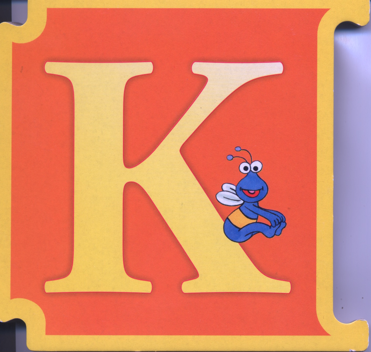 Kk:  K is for Kisses