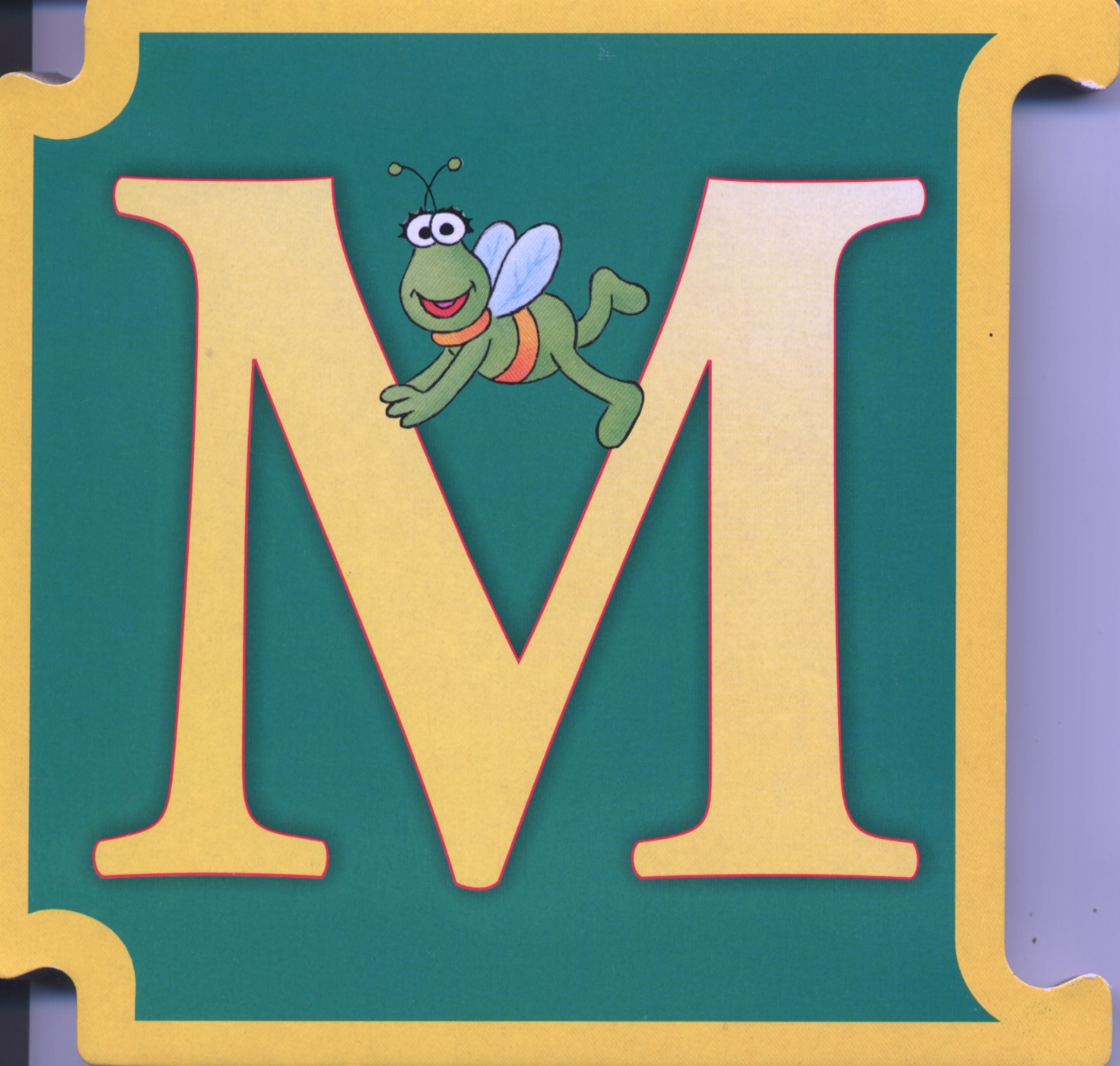 Mm: Grover's Marvelous Mountain (Sesame Street ABC's)
