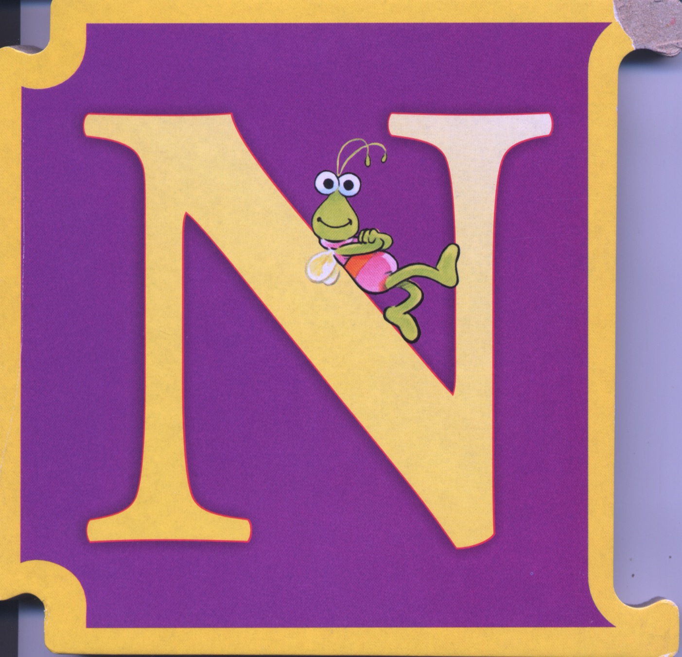 Nn: No Nap for Natasha