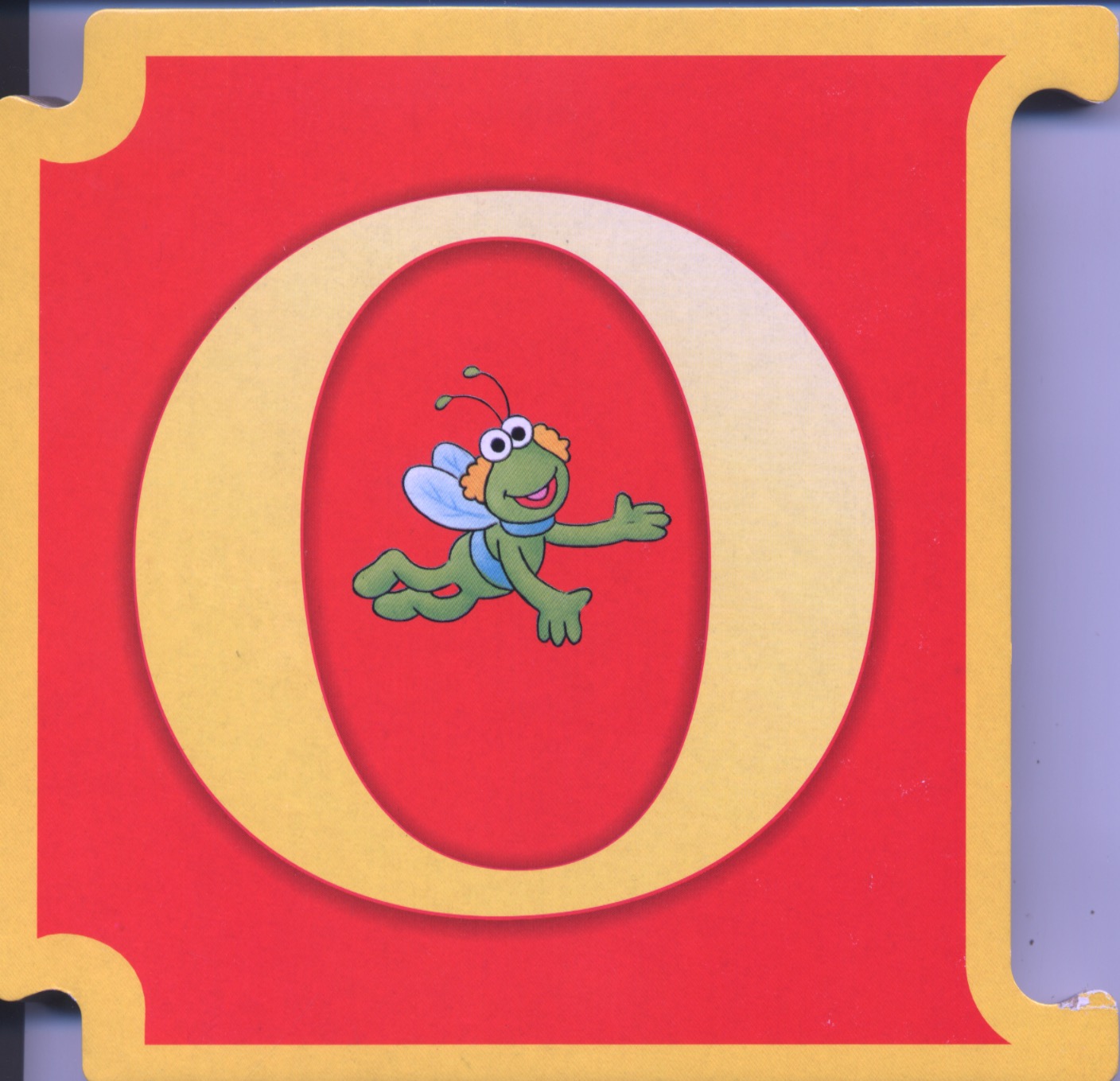 Oo:  Oscar's Ode To O!