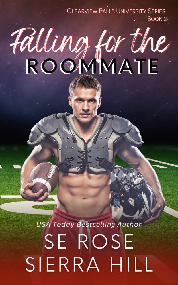 Falling for the Roommate (Clearview Falls University #2)