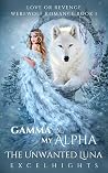 Gamma Be My Alpha...