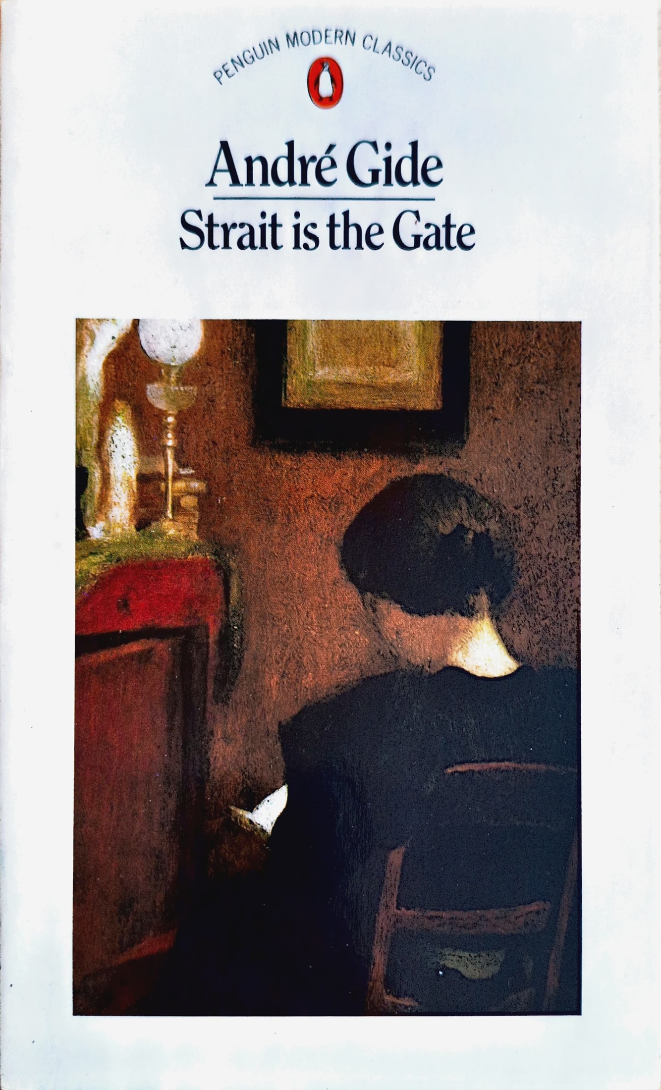 Strait is the Gate