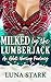 Milked by the Lumberjack: An Adult Nursing Fantasy (The Dairy Diaries)