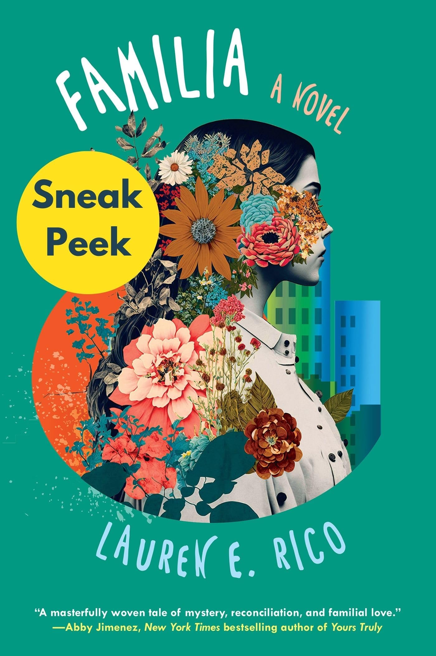 Familia: Sneak Peek (Kindle Edition)
