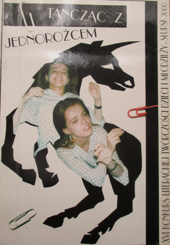 Taniec z jednorożcem. Wybór wierszy i opowiadań z XVI Ogólnopolskiego Konkursu Literackiej Twórczości Dzieci i Młodzieży (Paperback)