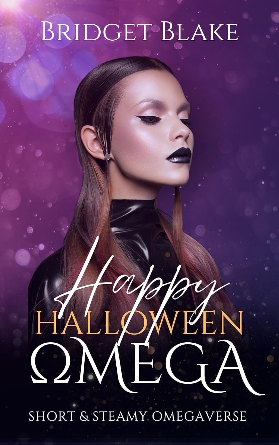 Happy Halloween, Omega (Short and Steamy Omegaverse)