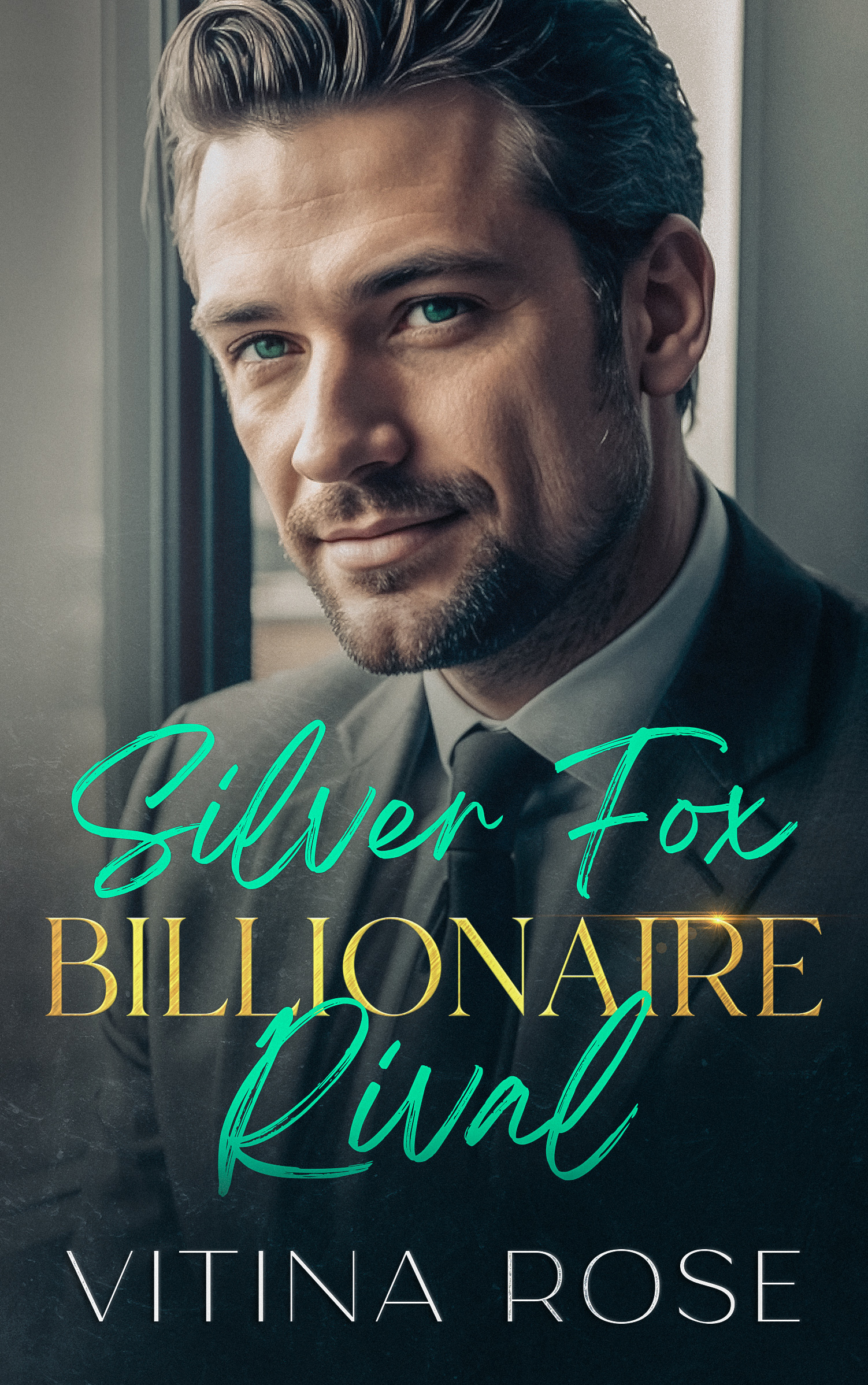 Silver Fox Billionaire Rival