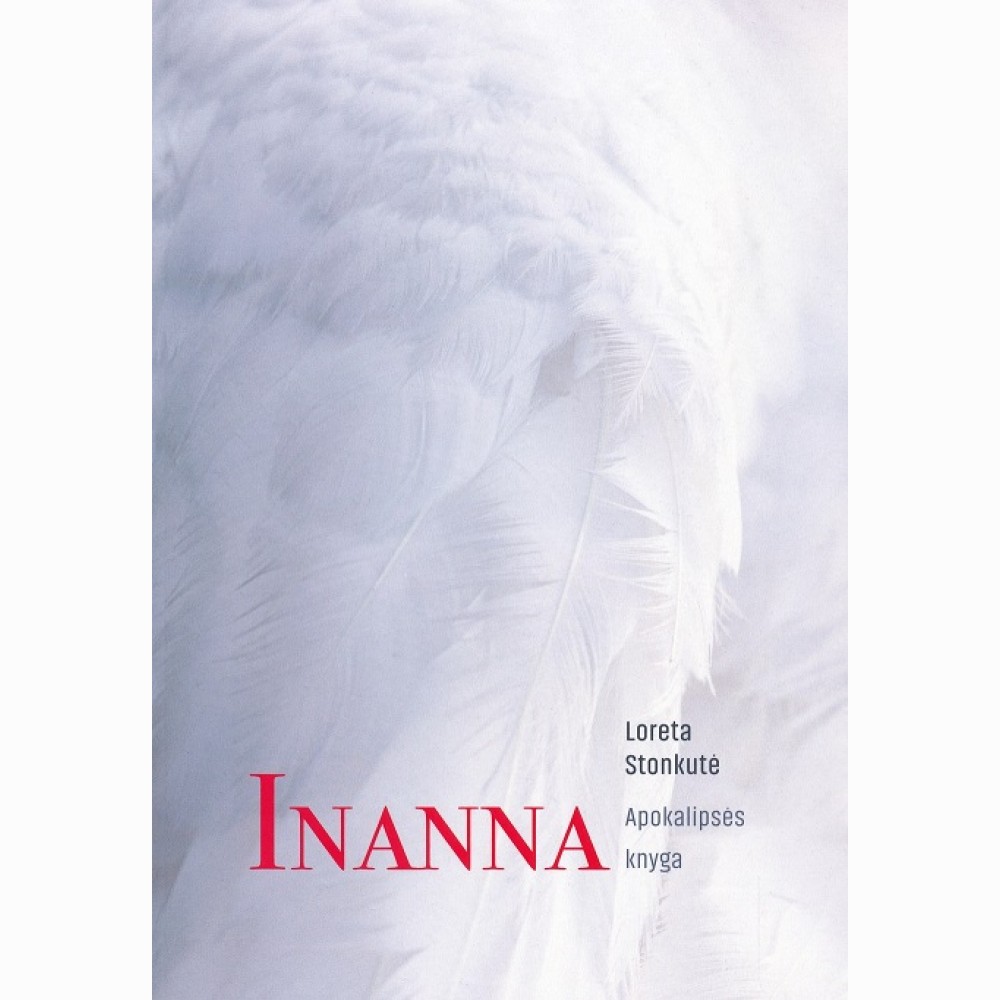 INANNA. Apokalipsės knyga