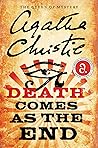 Death Comes As the End by Agatha Christie