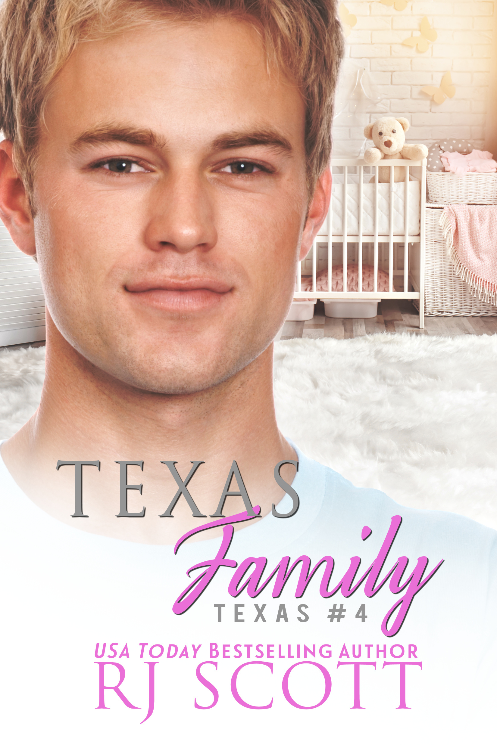 Texas Family (Texas, #4)