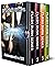 Flash Burn Complete Series (Books 1 - 4)