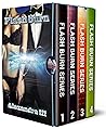 Flash Burn Complete Series (Books 1 - 4)