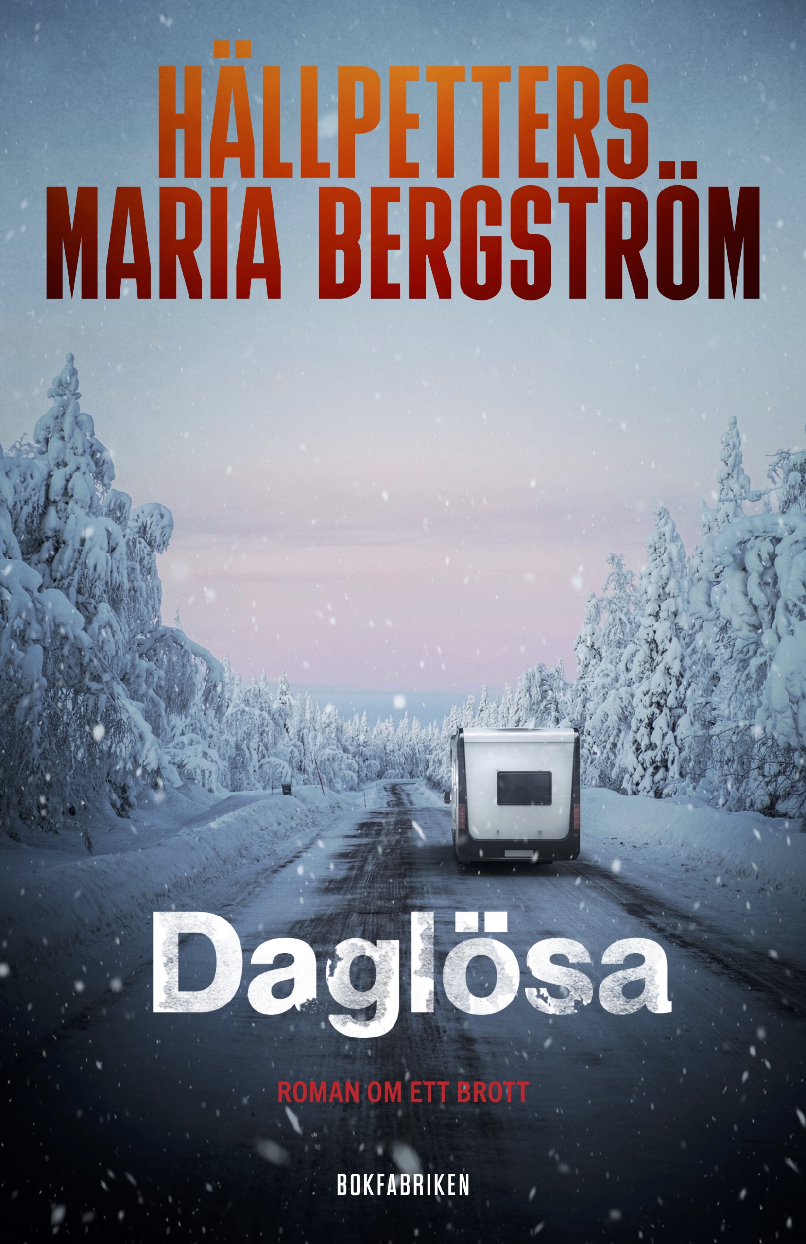 Daglösa (Hardcover)