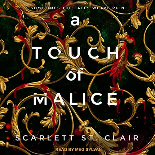 A Touch of Malice (Hades x Persephone Saga, #3)