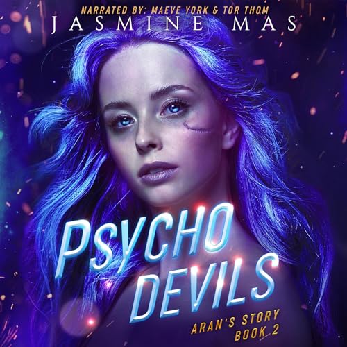Psycho Devils (Cruel Shifterverse #5)