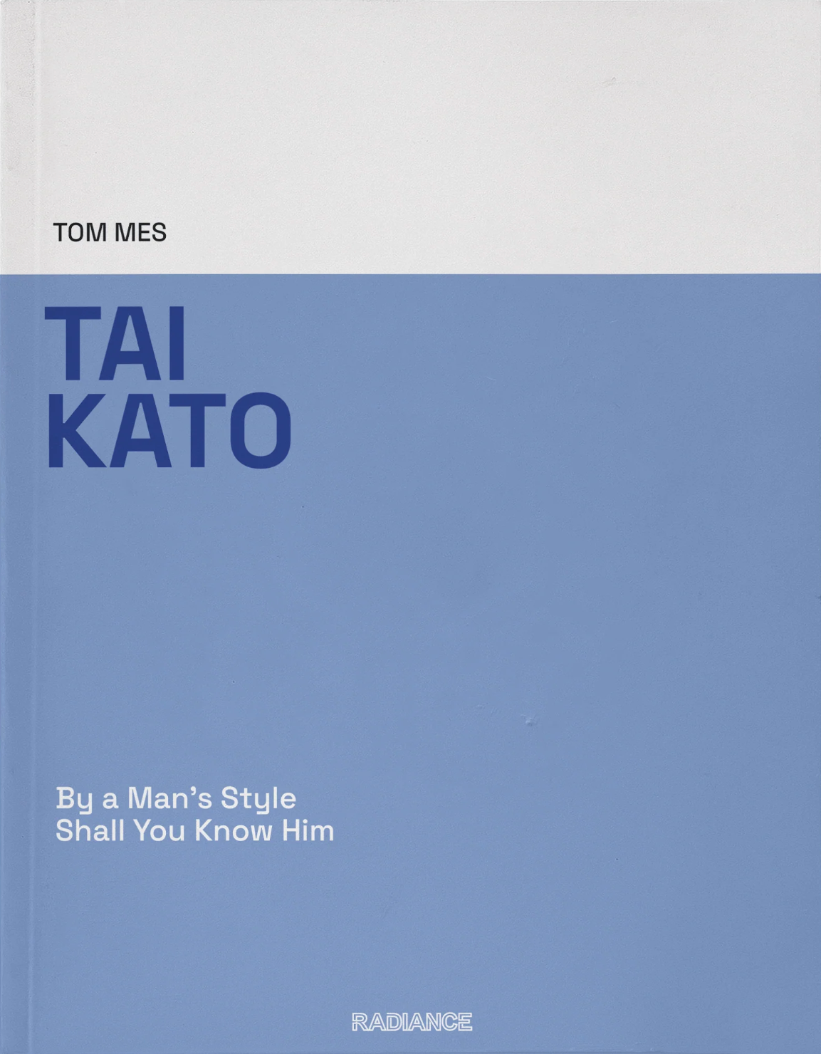 Tai Kato: By a Man's Style You Shall Know Him