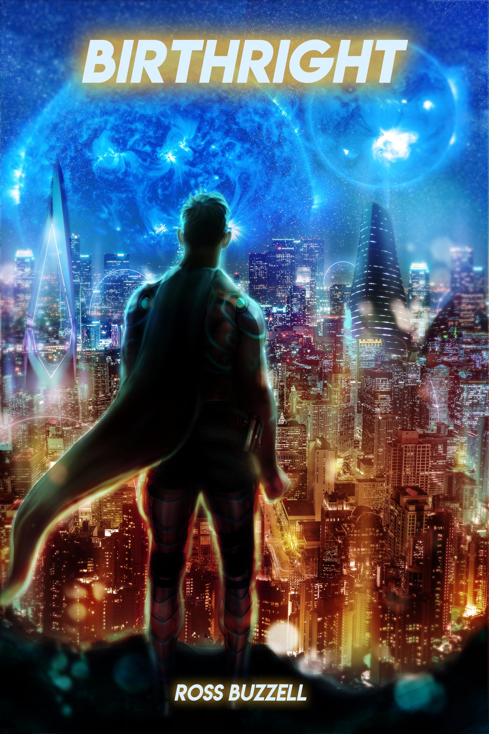 Birthright (Birthright: A Boronian Saga Book 1)