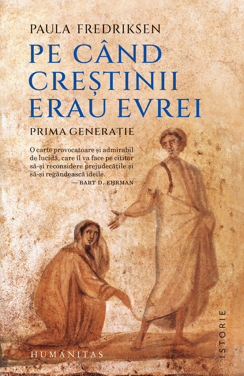 Pe când creștinii erau evrei: Prima generație