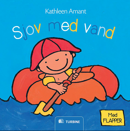 Sjov med vand (Board Book)