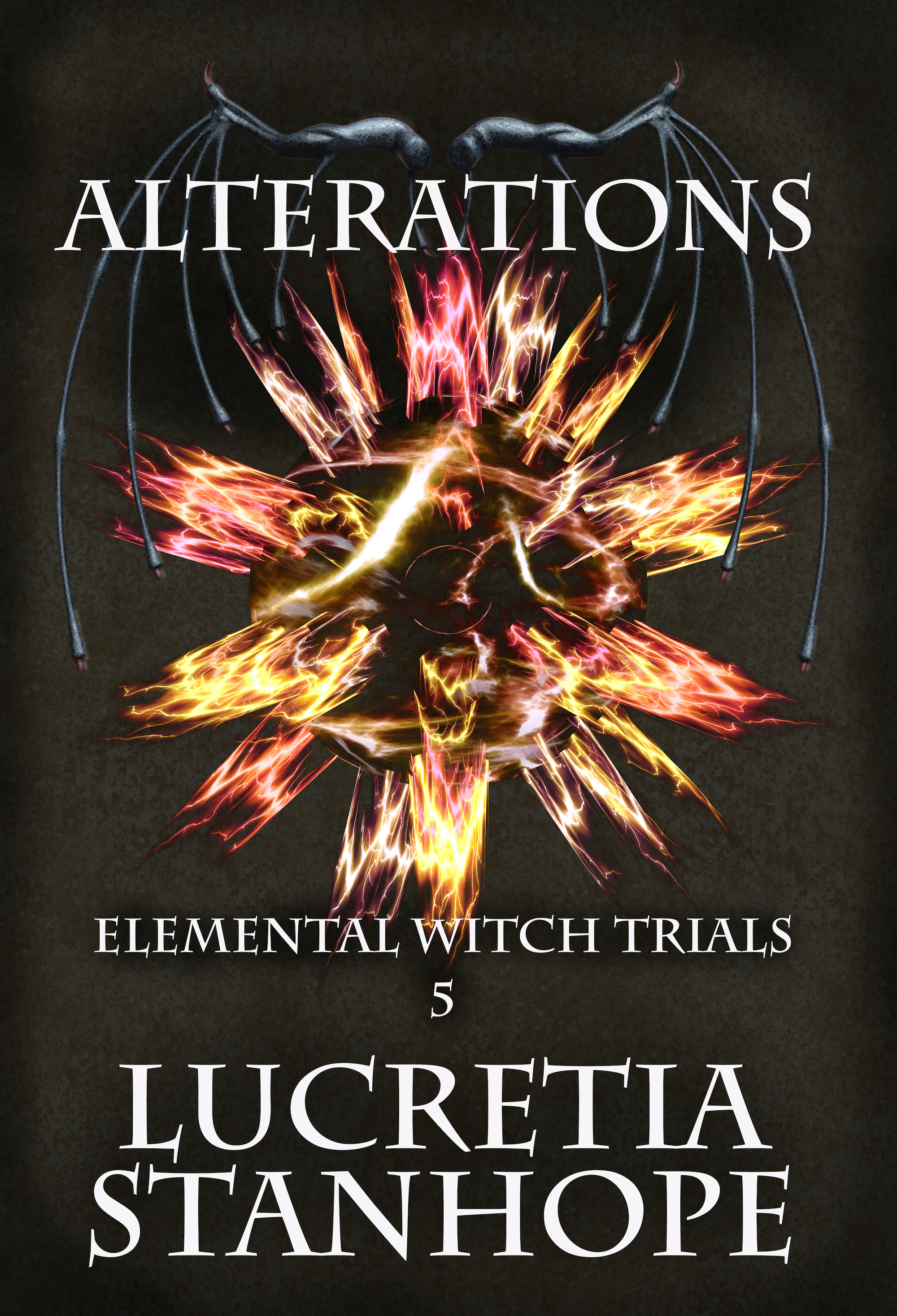 Alterations (Elemental Witch Trials #5)