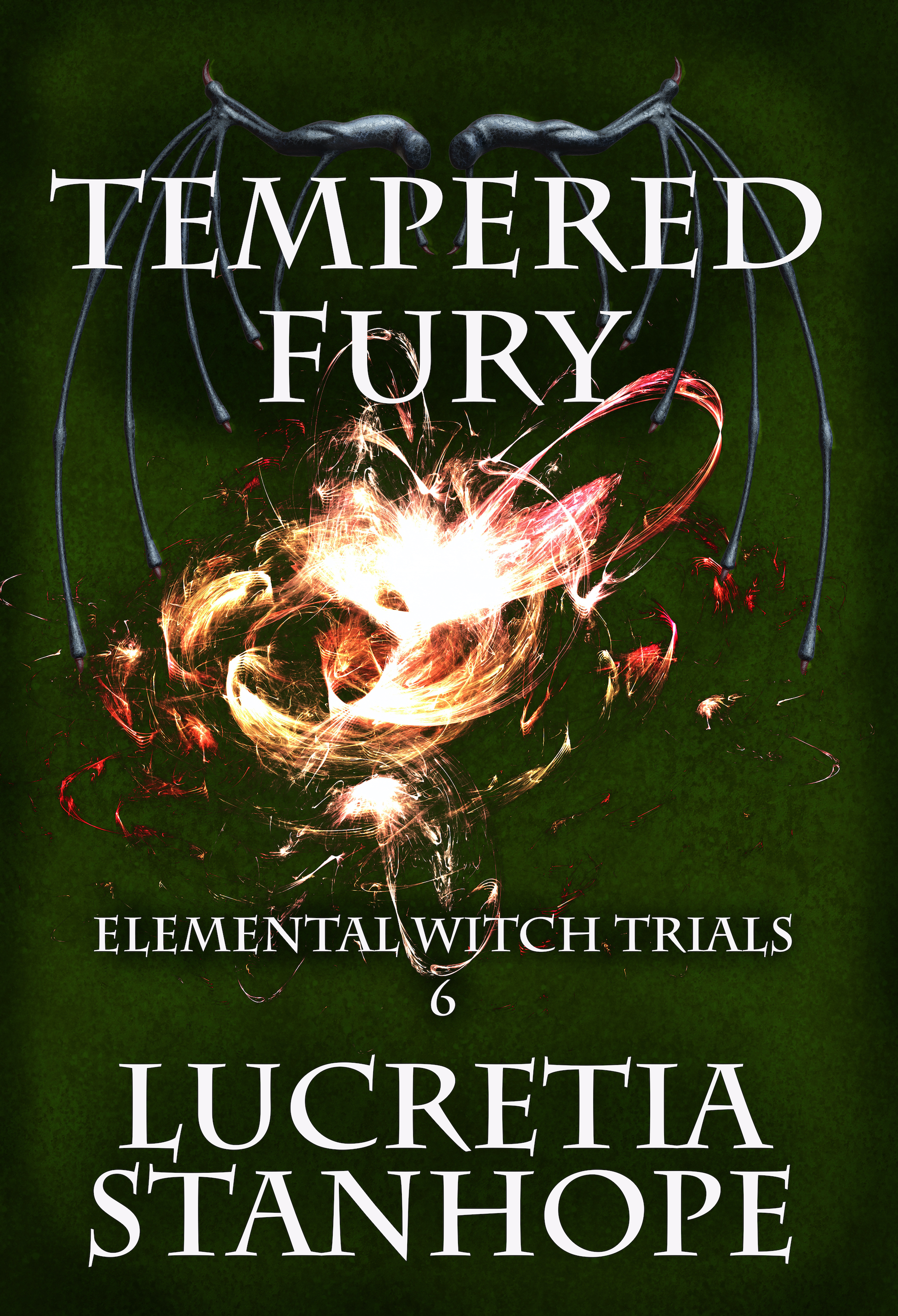 Tempered Fury